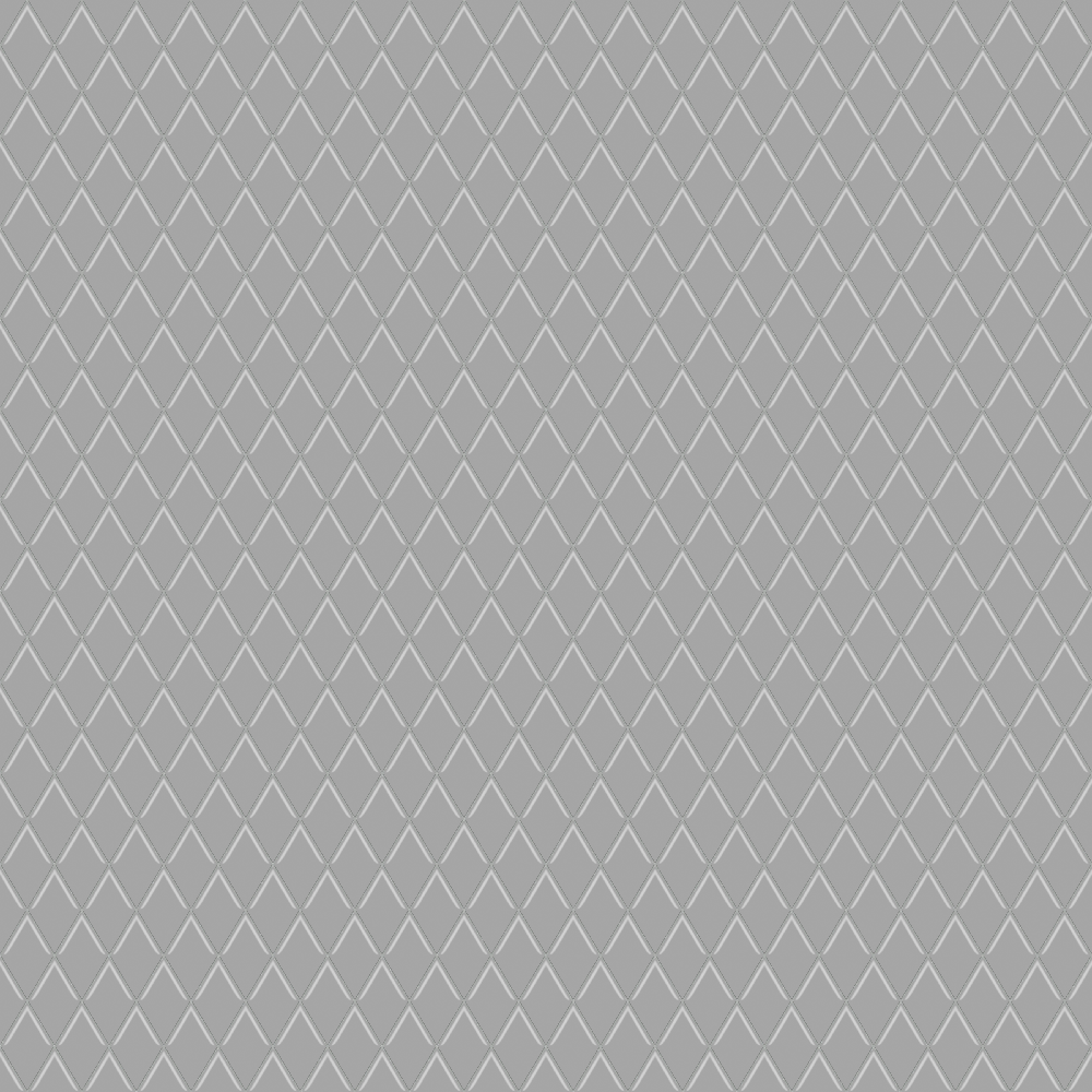 MOZAIKA SZKLANA KARO ROMB SILVER SREBRNA CHROM METALIC  – dekoracyjne do wnętrz – Szklane Mozaiki