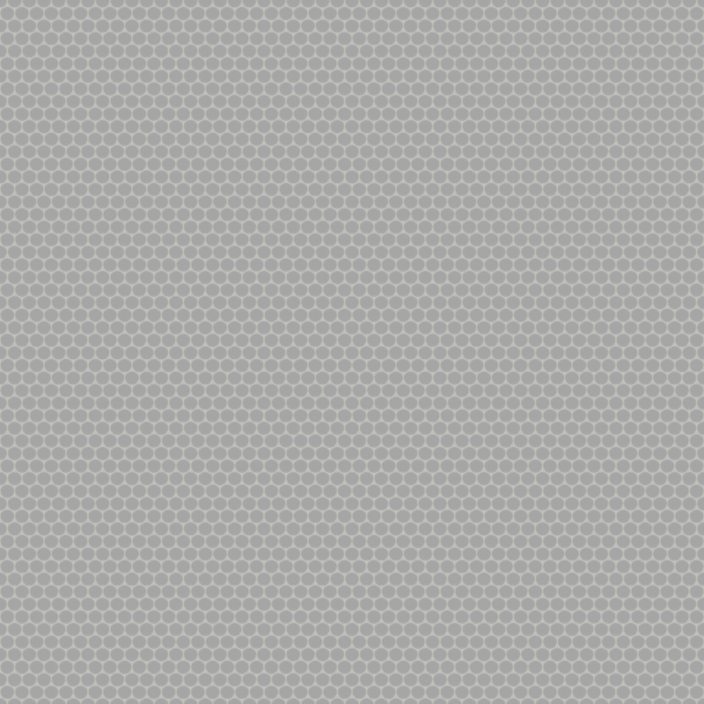 MOZAIKA CERAMICZNA PENNY DOTS SILVER CHROM METALIC – dekoracyjne do wnętrz – Szklane Mozaiki