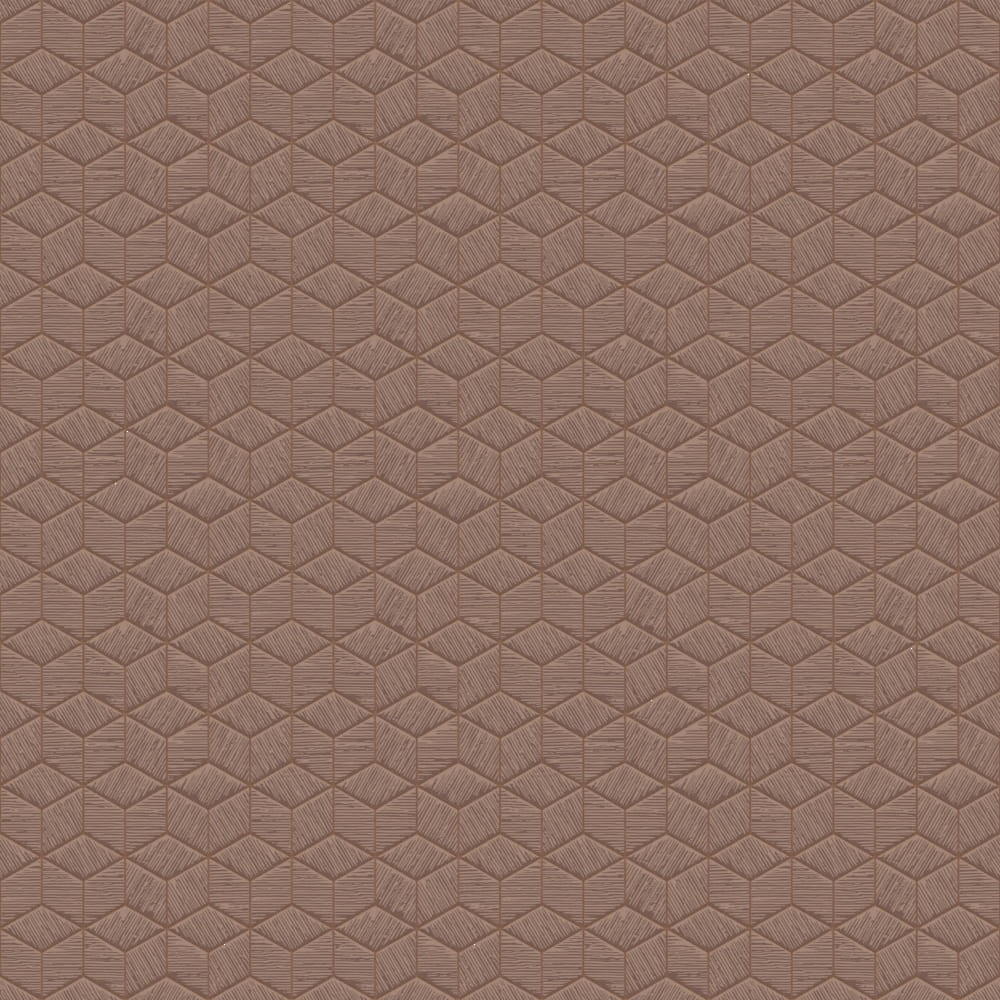 MOZAIKA SZKLANA ROMB DIAMOND COPPER BROWN METALIC – dekoracyjne do wnętrz – Szklane Mozaiki