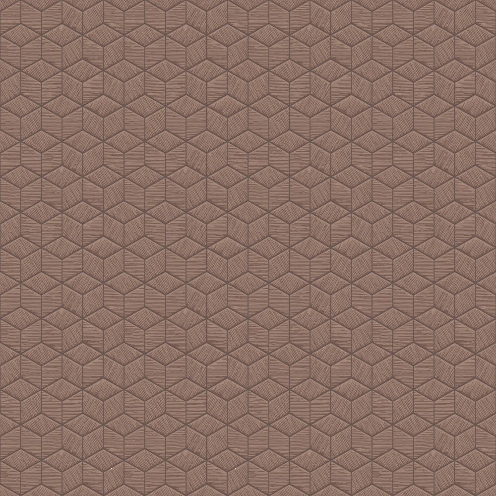 MOZAIKA SZKLANA ROMB DIAMOND COPPER BROWN METALIC – dekoracyjne do wnętrz – Szklane Mozaiki