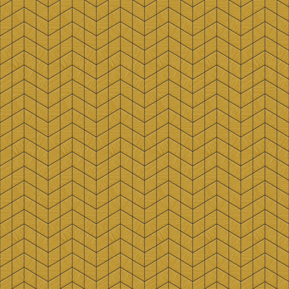 MOZAIKA SZKLANA ROMB DOUBLE CHEVRON ZŁOTA GOLD STRUKTURA – dekoracyjne do wnętrz – Szklane Mozaiki