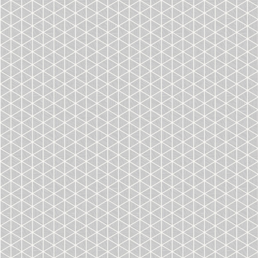 MOZAIKA SZKLANA TRIANGLE BLANKET SILVER SREBRNA CHROM STRUKTURA – dekoracyjne do wnętrz – Szklane Mozaiki