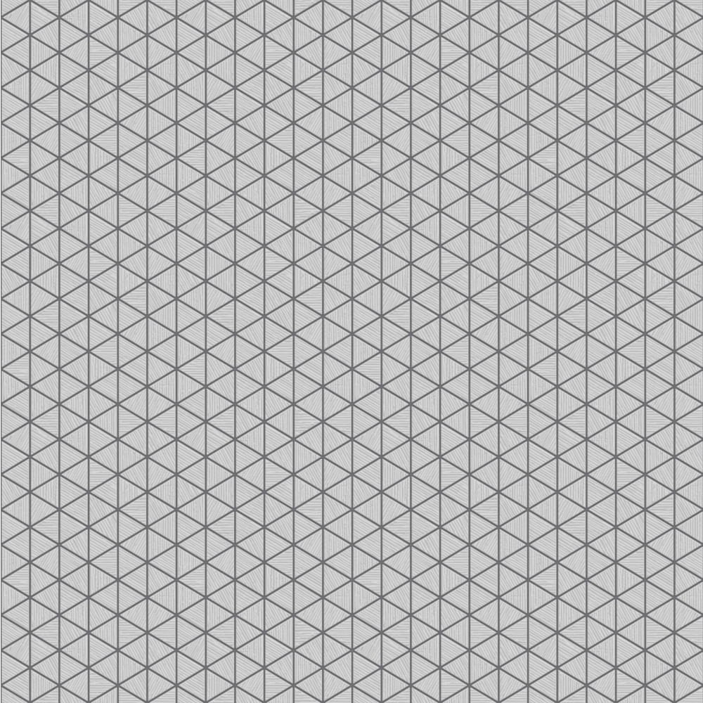 MOZAIKA SZKLANA TRIANGLE BLANKET SILVER SREBRNA CHROM STRUKTURA – dekoracyjne do wnętrz – Szklane Mozaiki