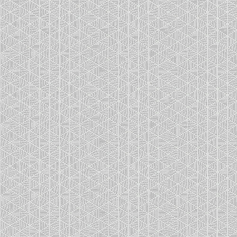 MOZAIKA SZKLANA TRIANGLE BLANKET SILVER SREBRNA CHROM STRUKTURA – dekoracyjne do wnętrz – Szklane Mozaiki