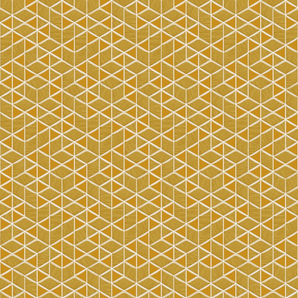 MOZAIKA SZKLANA TRIANGLE DIAMOND ZŁOTA GOLD - sklep Szklane Mozaiki