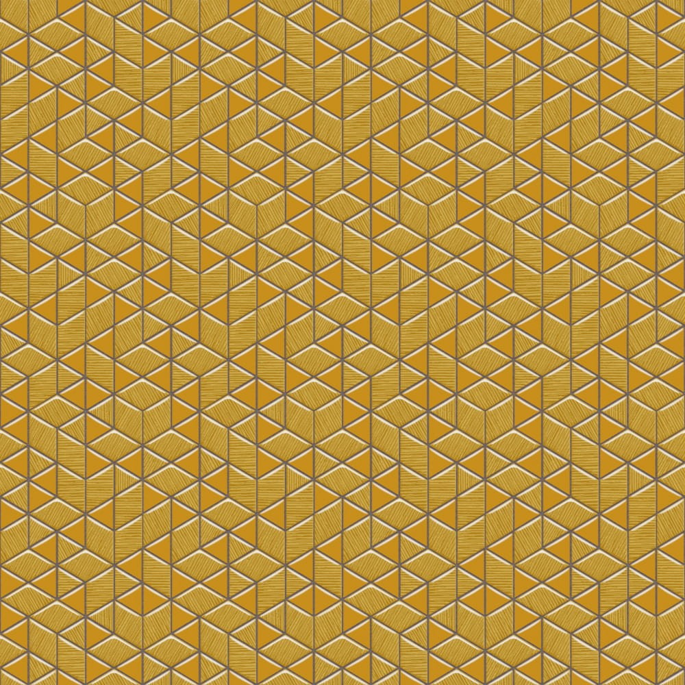 MOZAIKA SZKLANA TRIANGLE DIAMOND ZŁOTA GOLD - sklep Szklane Mozaiki