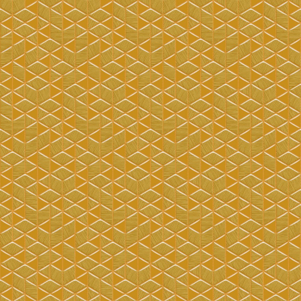 MOZAIKA SZKLANA TRIANGLE DIAMOND ZŁOTA GOLD - sklep Szklane Mozaiki