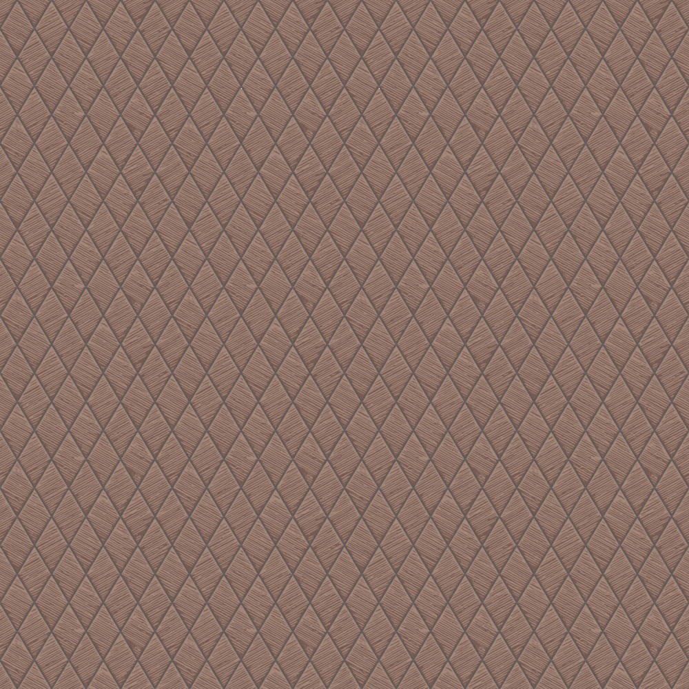 MOZAIKA SZKLANA ROMB KARO COPPER BROWN METALIC – dekoracyjne do wnętrz – Szklane Mozaiki