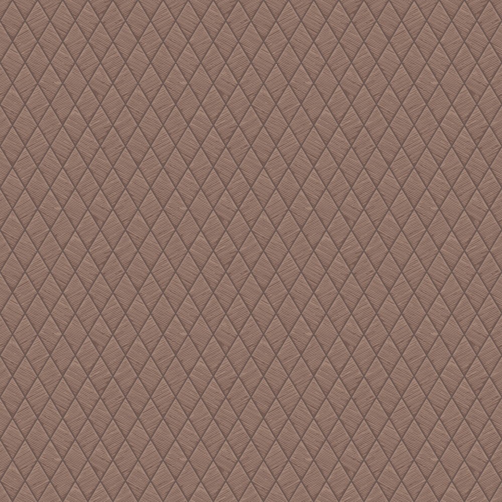 MOZAIKA SZKLANA ROMB KARO COPPER BROWN METALIC – dekoracyjne do wnętrz – Szklane Mozaiki