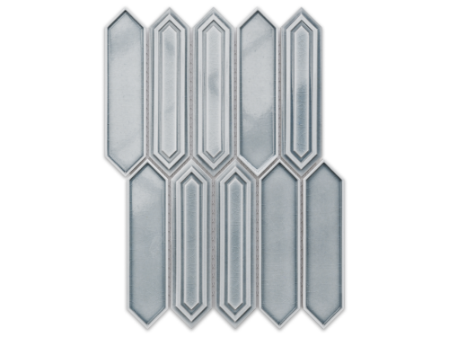 MOZAIKA CERAMICZNA VERTIGO GREY SZARA