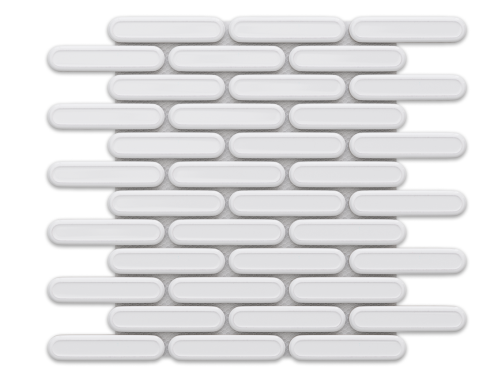 MOZAIKA CERAMICZNA SAVOIARDI WHITE