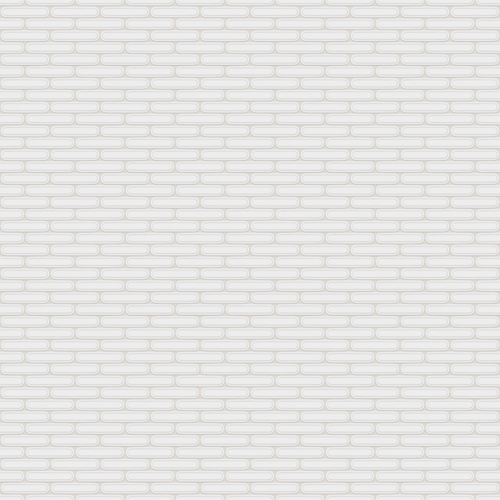 MOZAIKA CERAMICZNA SAVOIARDI WHITE - szklanemozaiki.pl