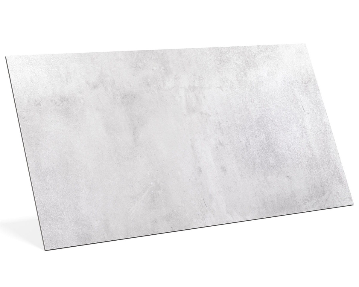 PŁYTKA REKTYFIKOWANA MANHATTAN BIANCO SZARA LAPPATO 60x120cm – dekoracyjne do wnętrz – Szklane Mozaiki