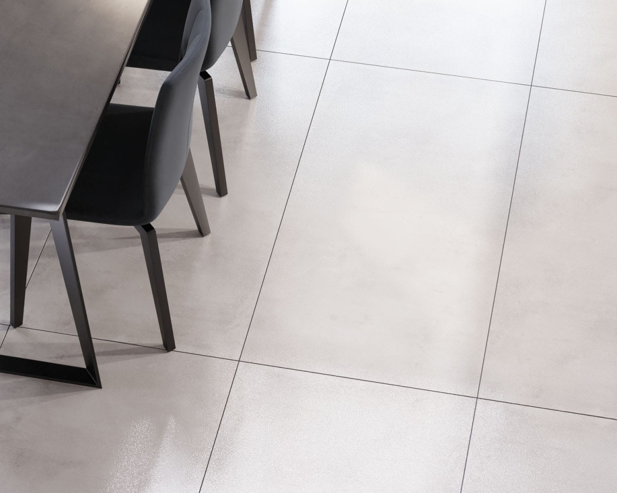 PŁYTKA REKTYFIKOWANA MANHATTAN BIANCO SZARA LAPPATO 60x120cm – dekoracyjne do wnętrz – Szklane Mozaiki