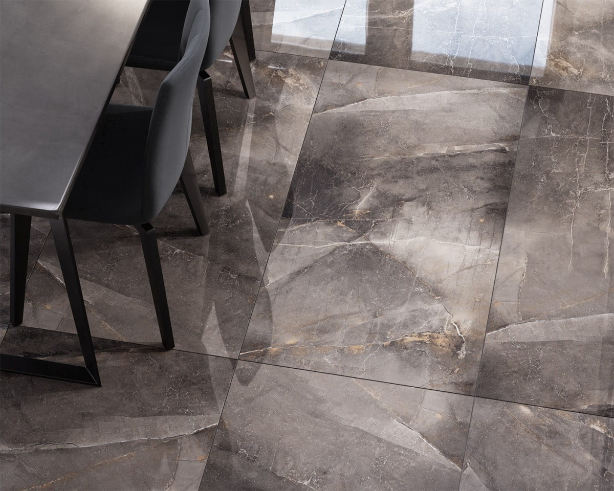 PŁYTKA REKTYFIKOWANA MOON STONE POLER 60x120 cm – dekoracyjne do wnętrz – Szklane Mozaiki