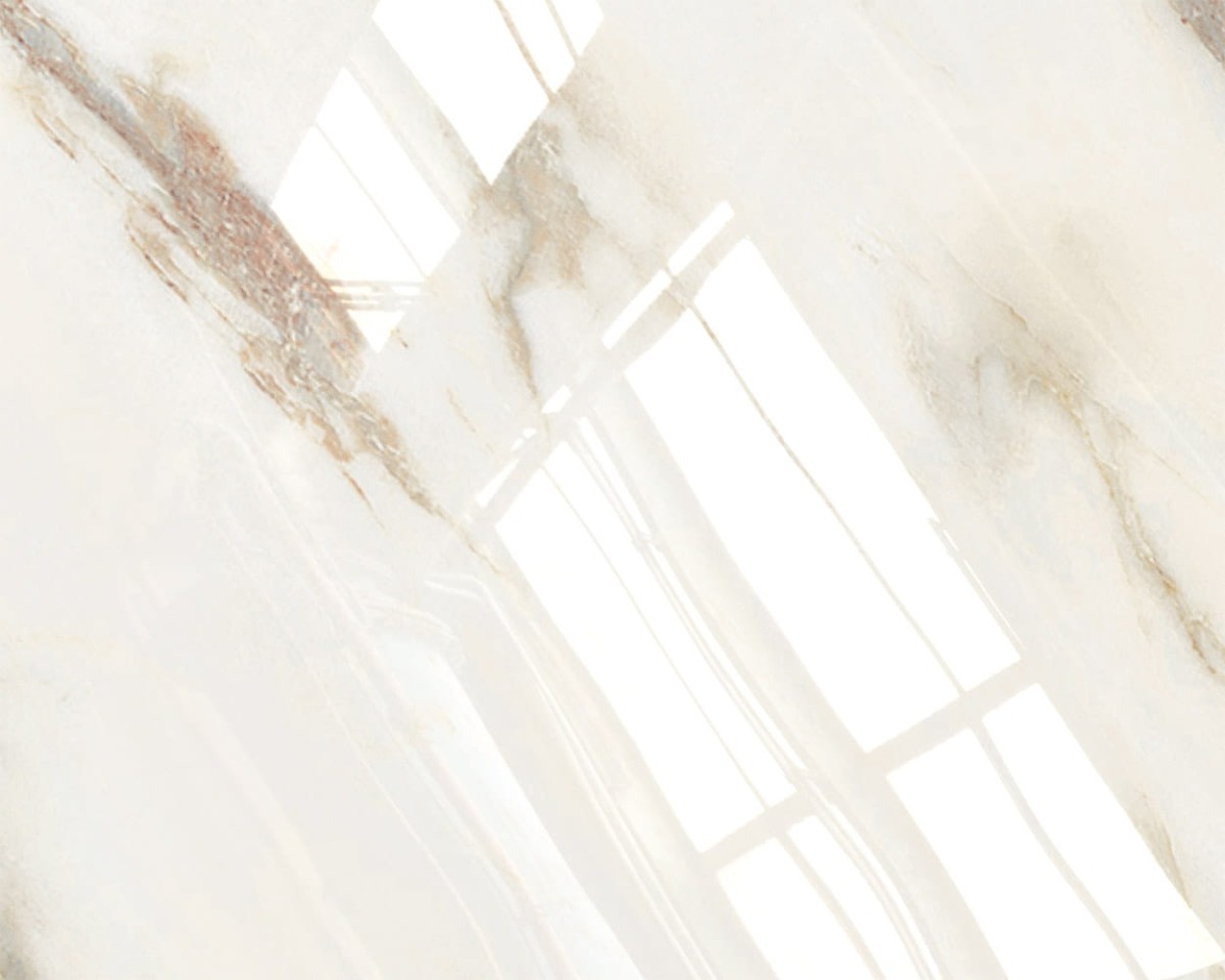 PŁYTKA REKTYFIKOWANA EGEO BEIGE POLER 100x100cm – dekoracyjne do wnętrz – Szklane Mozaiki