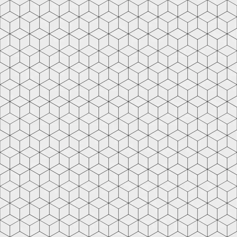 MOZAIKA CERAMICZNA DIAMOND ROMB BIAŁA MATOWA – dekoracyjne do wnętrz – Szklane Mozaiki