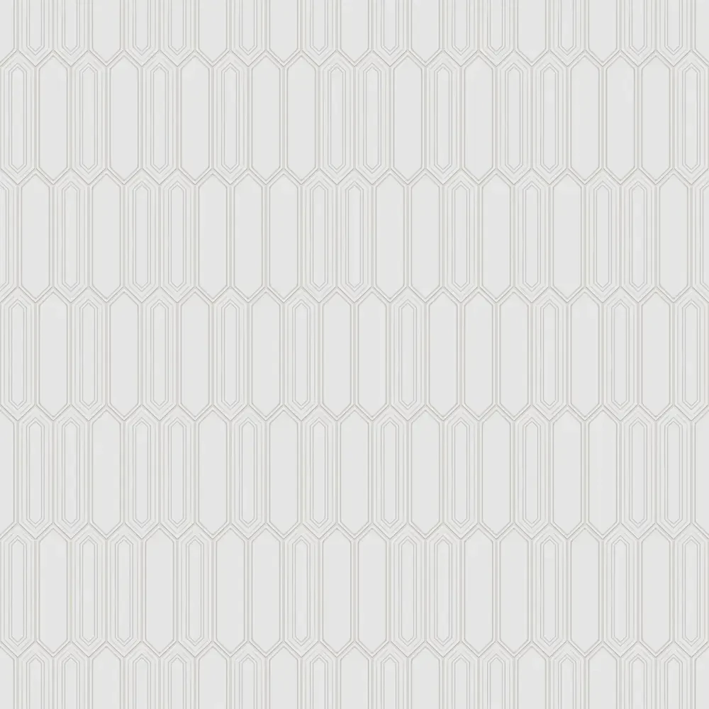 MOZAIKA CERAMICZNA VERTIGO WHITE BIAŁA - szklanemozaiki.pl