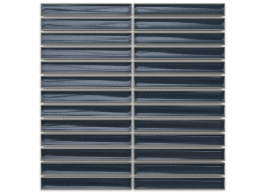 MOZAIKA CERAMICZNA PIANO KOBALT JEANS  BLUE