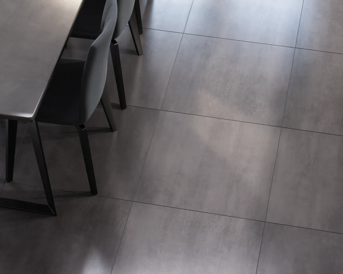 Płytka STREET LINE grey mat 60x60 Golden Tile gat. I – dekoracyjne do wnętrz – Szklane Mozaiki