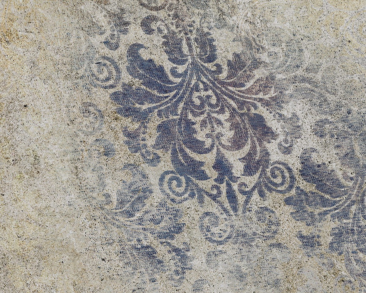 PŁYTKA STARGRES BOHEMY BLUE SGR14-1 MAT  60x60cm  – dekoracyjne do wnętrz – Szklane Mozaiki