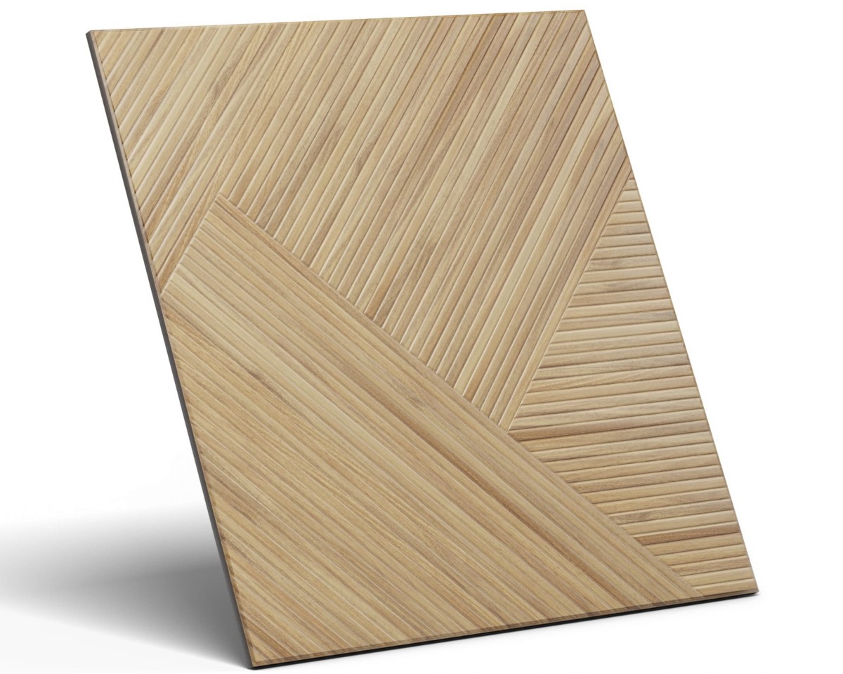 PŁYTKA STARGRES MADERA DREWNOPODOBNA STRUKTURA 60x60cm – dekoracyjne do wnętrz – Szklane Mozaiki
