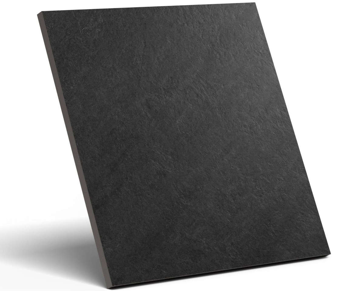 PŁYTKA STARGRES PIETRA SERENA BLACK 2cm TARASOWA 60x60cm – dekoracyjne do wnętrz – Szklane Mozaiki