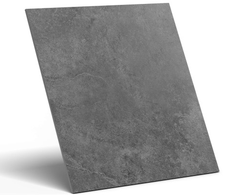 PŁYTKA STARGRES PIZARRA DARK GREY SGR55-1 R1 MATOWA 60x60cm