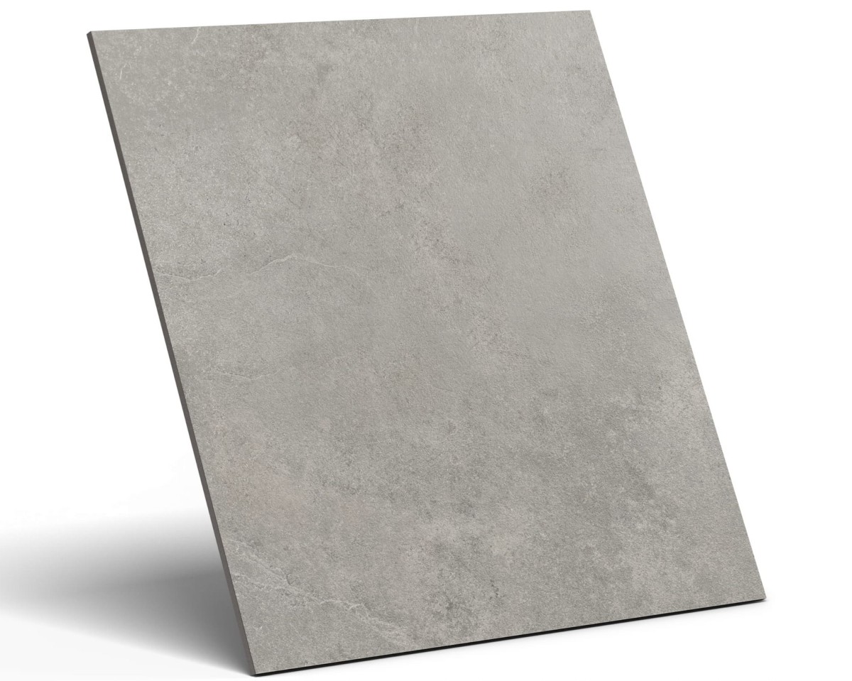 PŁYTKA STARGRES PIZARRA GREY SGR54-1 R1 MATOWA 60x60cm  – dekoracyjne do wnętrz – Szklane Mozaiki