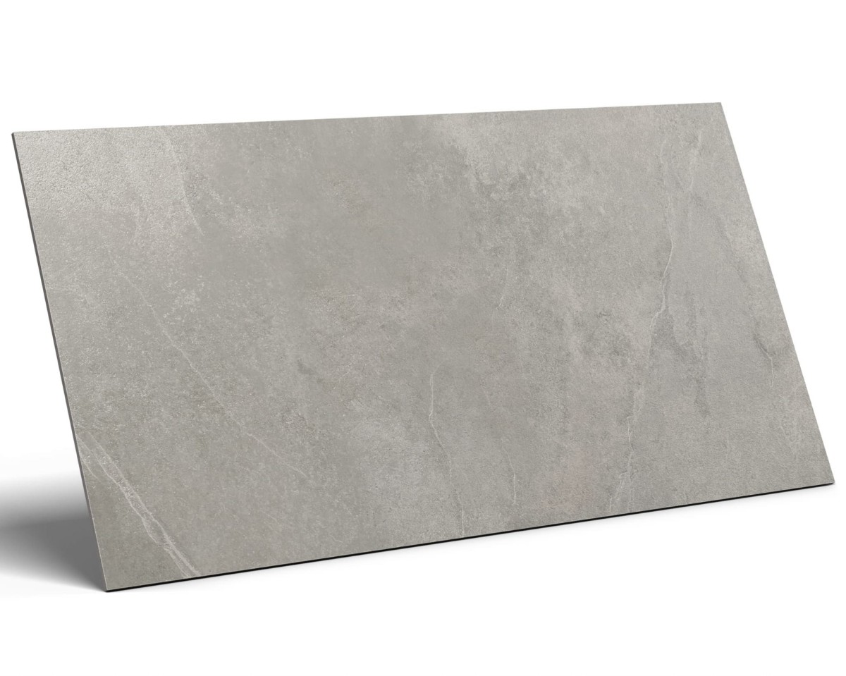 PŁYTKA STARGRES PIZARRA GREY SGR26-1 MATOWA  60x120cm – dekoracyjne do wnętrz – Szklane Mozaiki