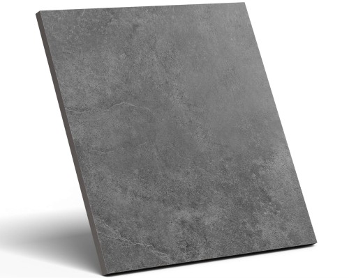 PŁYTKA STARGRES PIZARRA DARK GREY SZARA 2cm TARASOWA 60x60cm