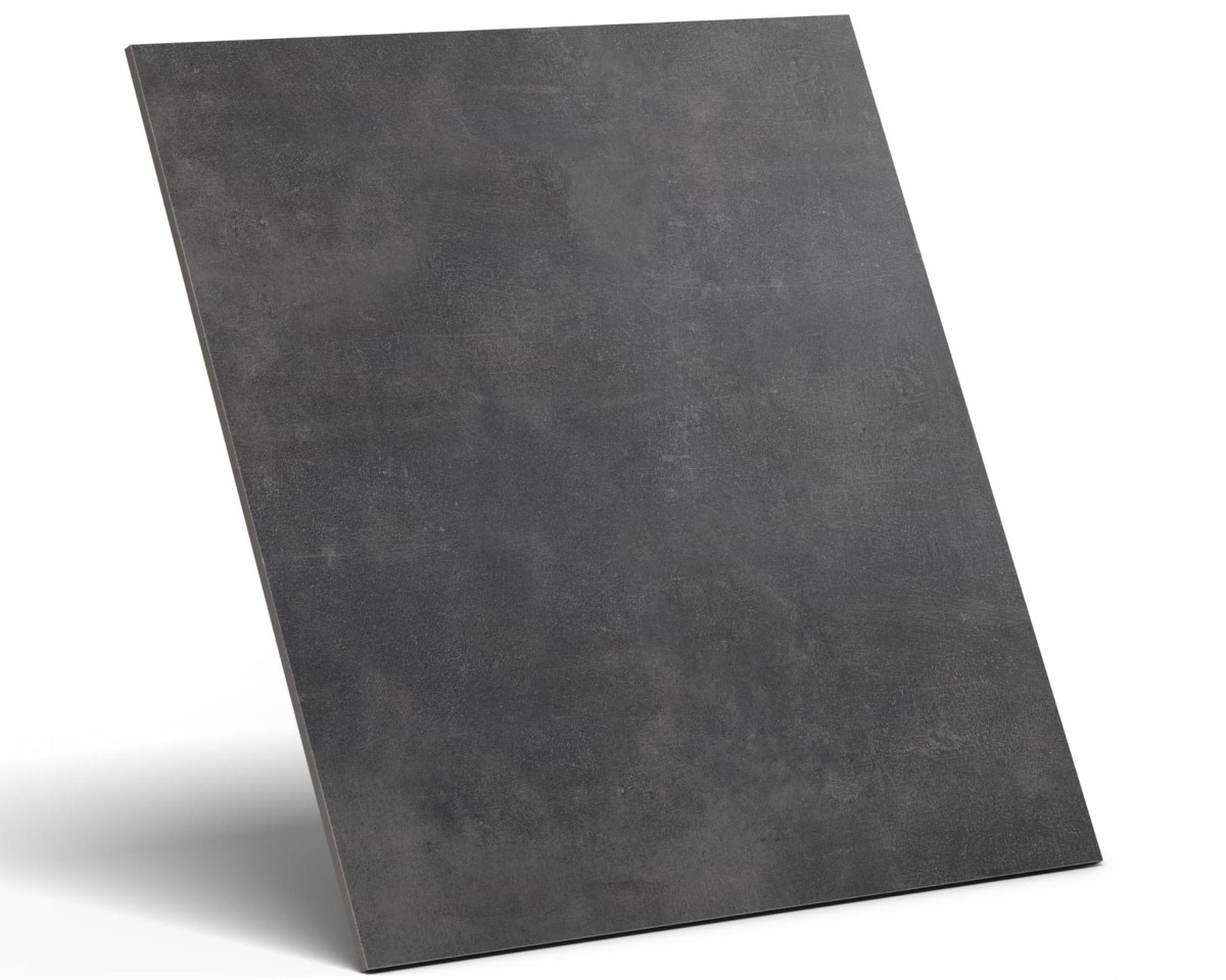 PŁYTKA STARGRES STARK GRAPHITE MATOWA 60x60cm  – dekoracyjne do wnętrz – Szklane Mozaiki