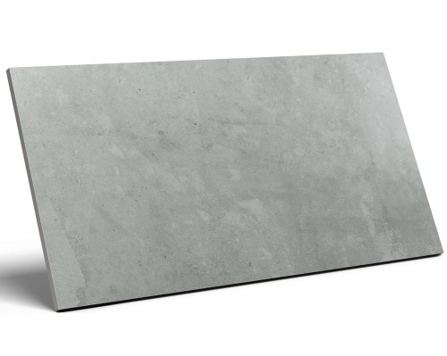 PŁYTKA TARASOWA BETON SZARA BRICO PIZARRA 2cm 60x120cm