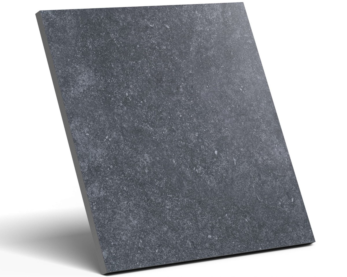 PŁYTKA TARASOWA VESPER  BLACK R11 REKT. 2cm 60x60cm – dekoracyjne do wnętrz – Szklane Mozaiki