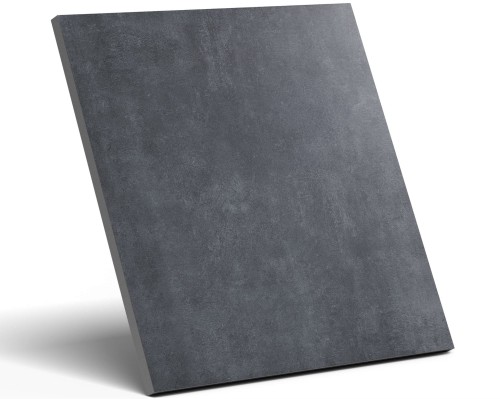 PŁYTKA TARASOWA MINIMALIST BLACK R11 REKT. 2cm 60x60cm