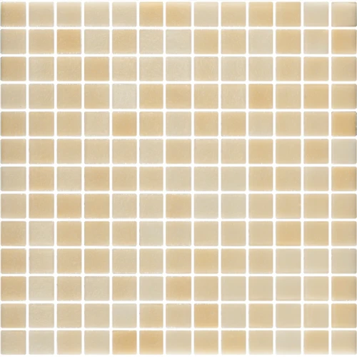 MOZAIKA BASENOWA TOGAMA NIEBLA BEIGE TEKSTURA POŁYSK