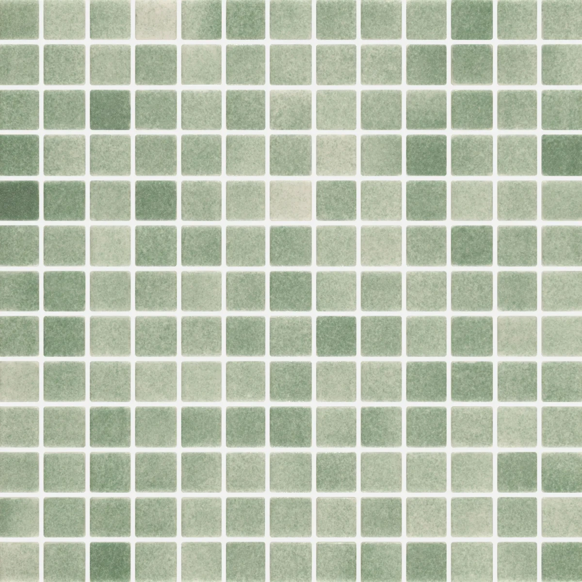 MOZAIKA BASENOWA TOGAMA NIEBLA BOSQUE SILK MAT – dekoracyjne do wnętrz – Szklane Mozaiki