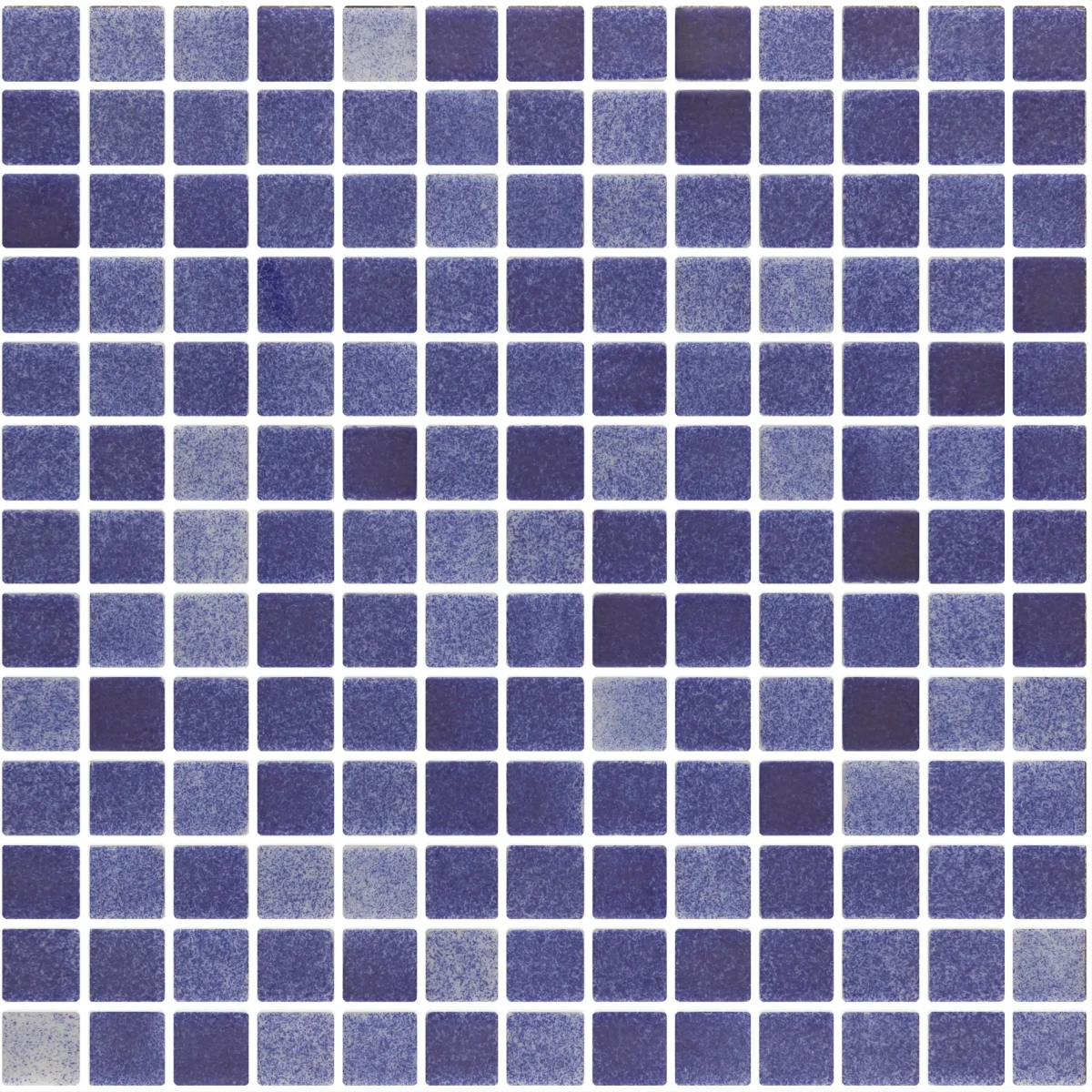 MOZAIKA BASENOWA TOGAMA NIEBLA FUERTE SILK MAT – dekoracyjne do wnętrz – Szklane Mozaiki