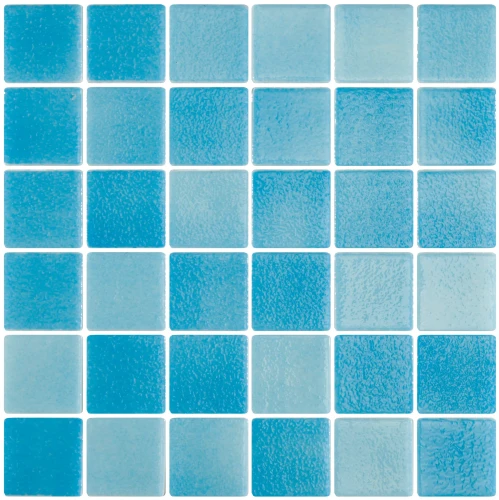 MOZAIKA BASENOWA TOGAMA 5x5 NIEBLA PISCINA TEKSTURA POŁYSK