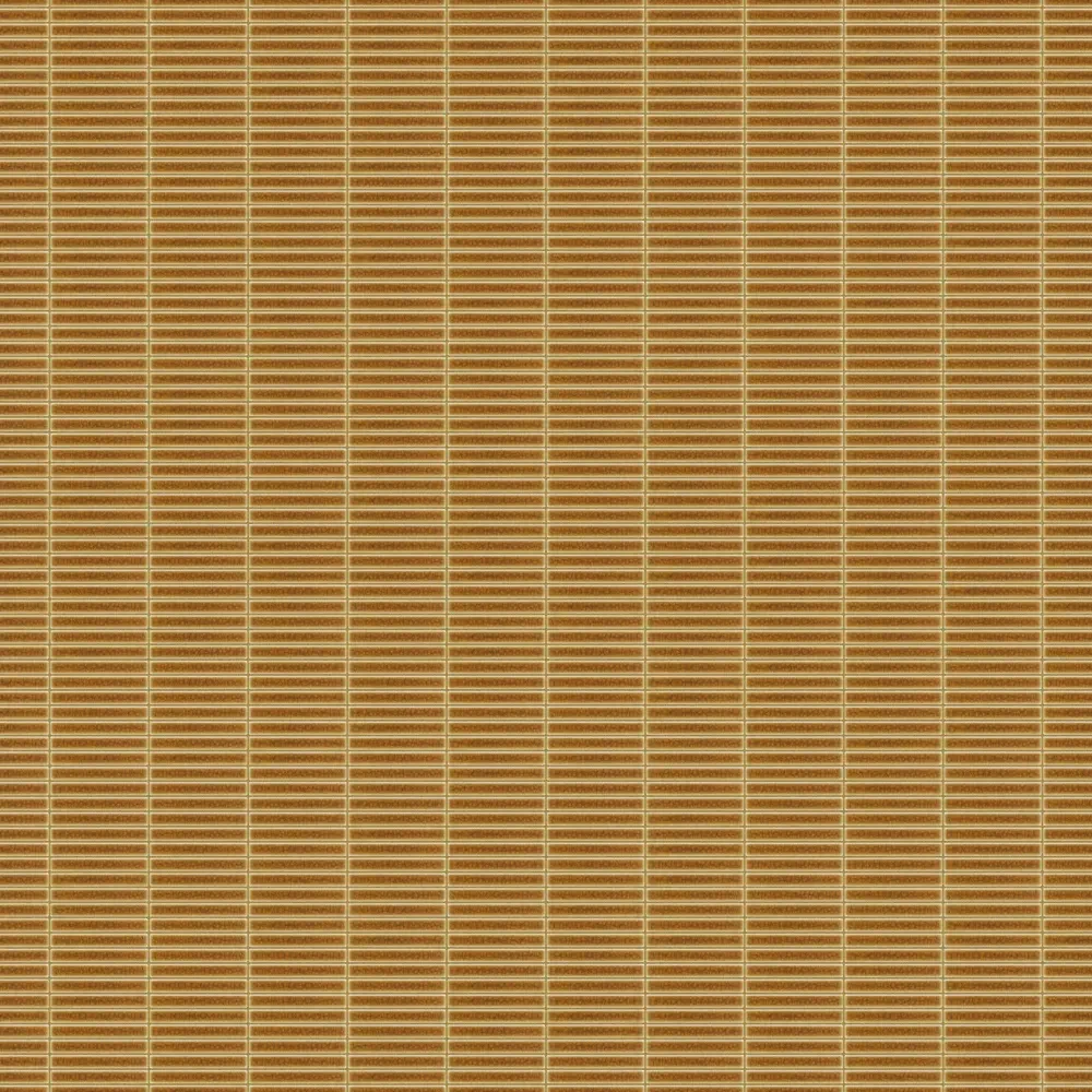 MOZAIKA CERAMICZNA MINI PIANO BROWN CRACKLE – dekoracyjne do wnętrz – Szklane Mozaiki