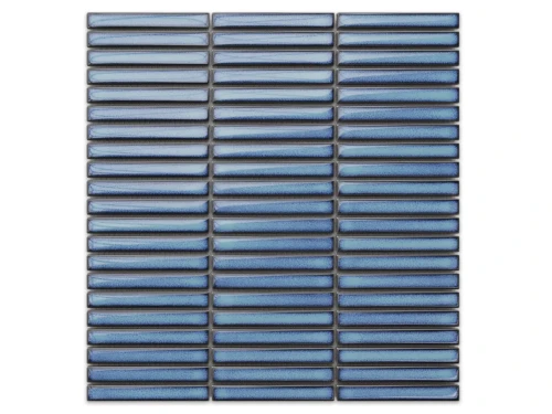 MOZAIKA CERAMICZNA MINI PIANO DEEP BLUE