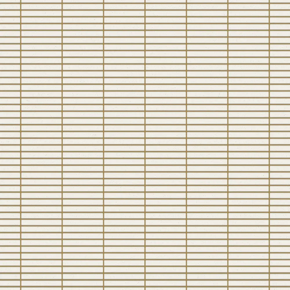 Mozaika ceramiczna Piano White 29,5×30,0 – szklanemozaiki.pl