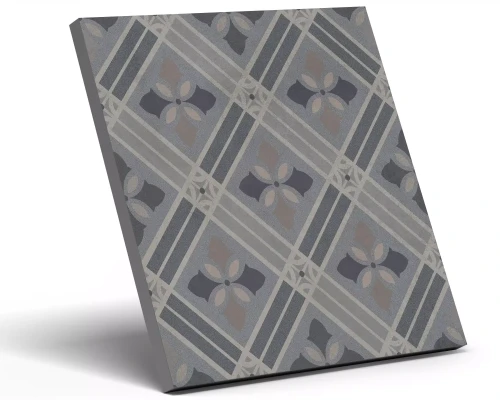 PŁYTKA STARGRES SELECT DECOR GREY MAT 3cm 60X60 gat. I