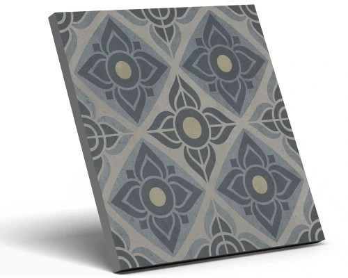 PŁYTKA STARGRES SELECT DECOR BLUE MAT 3cm 60X60 gat. I
