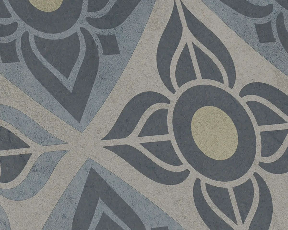 PŁYTKA STARGRES SELECT DECOR BLUE MAT 3cm 60X60 gat. I – dekoracyjne do wnętrz – Szklane Mozaiki