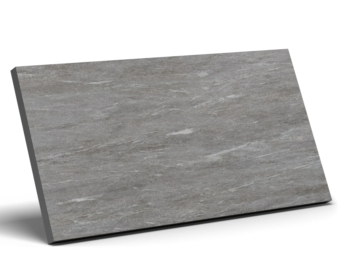 PŁYTKA STARGRES VALS GREY MAT 3cm 45x90 gat. I  – dekoracyjne do wnętrz – Szklane Mozaiki