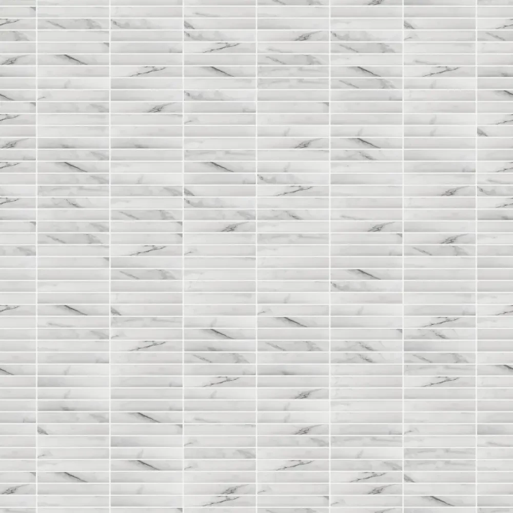 Mozaika ceramiczna Piano Marble mat 29,5×29,0 – szklanemozaiki.pl