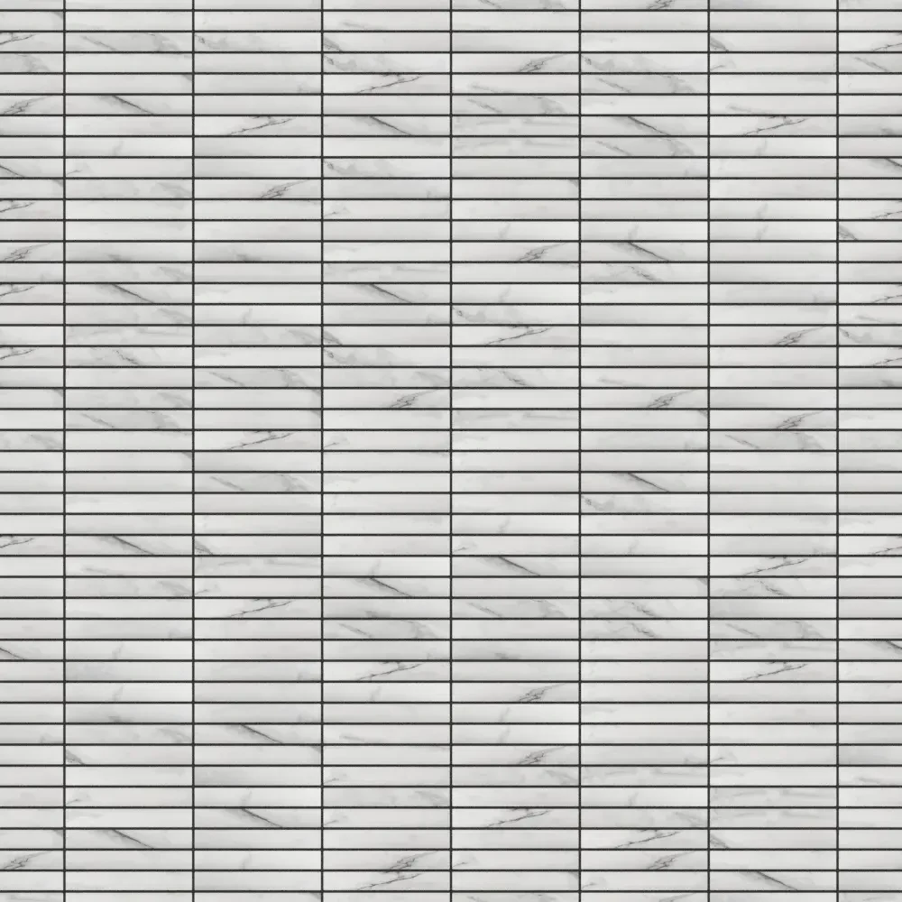 Mozaika ceramiczna Piano Marble mat 29,5×29,0 – szklanemozaiki.pl
