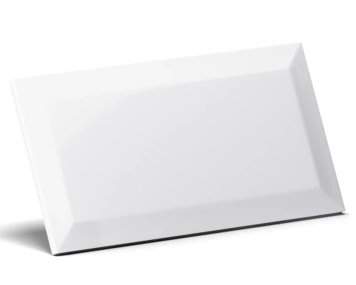 PŁYTKA ŚCIENNA METRO WHITE BIAŁA POLER 10x20 gat. I