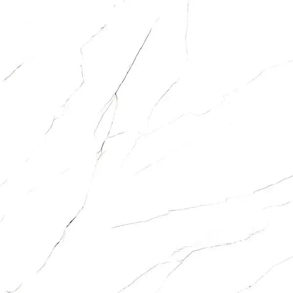 PŁYTKA REKTYFIKOWANA  WHITE CLASSIC CARRARA LAPPATO 60x60cm – dekoracyjne do wnętrz – Szklane Mozaiki